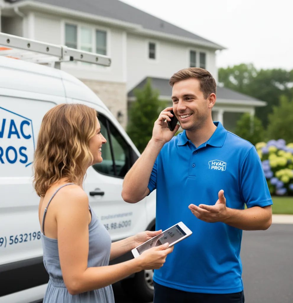 HVAC Maintenance in Monmouth, ME
