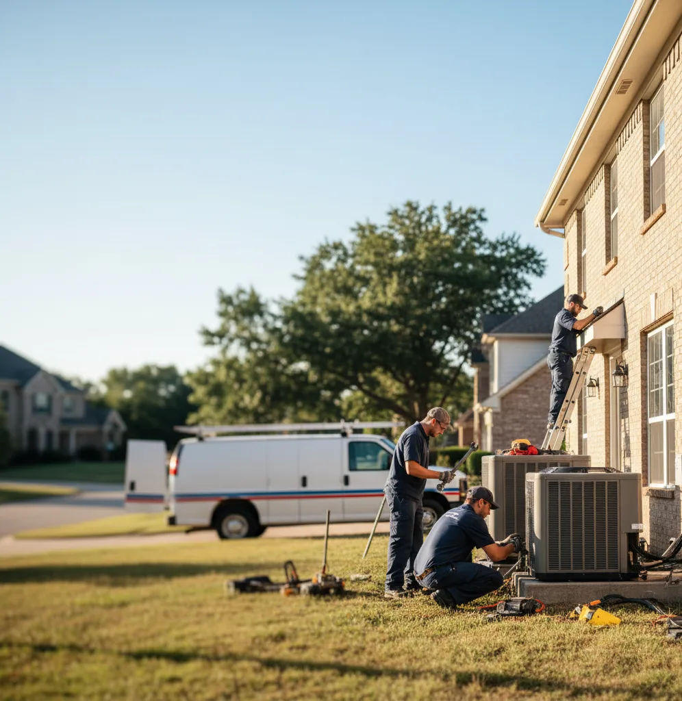 HVAC Maintenance in Monmouth, ME